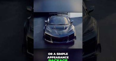 Corvette ZR1X Stars and Steel  Extreme Performance Unleashed!