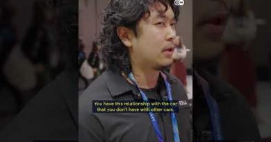 Could this car kill traditional driving? #futureofmobility #tech #shorts