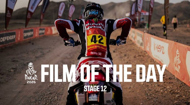 Dakar Rally 2026 Coverage: It’s The Second To The Last Stage Of Dakar 2026! Stage 12 Racing Action Is Below!
