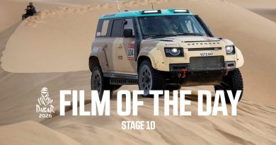 Dakar Rally 2026 Coverage: Stage 10 Racing Action! The 2nd Half Of Marathon Stage 2 And The Biggest Dunes YET!
