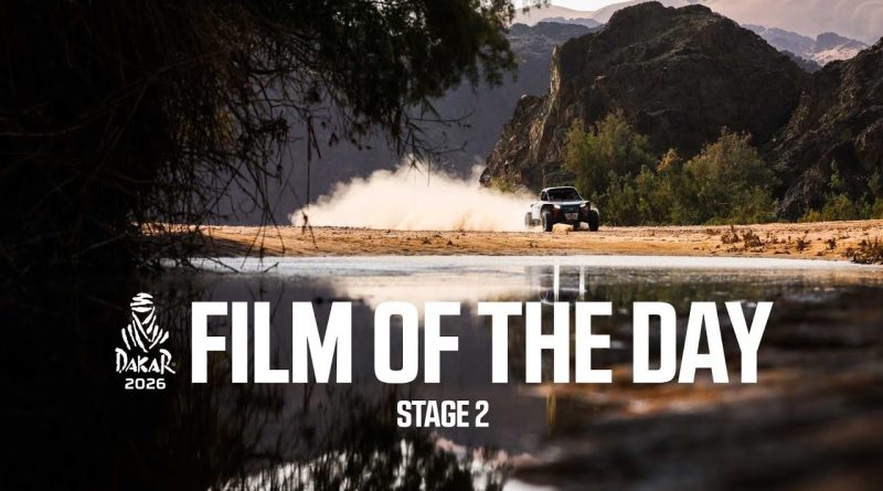 Dakar Rally 2026 Coverage: Stage 2 Racing Action From The Harsh Conditions of Dakar 2026.