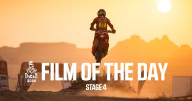 Dakar Rally 2026 Coverage: Stage 4 Rally Racing Action, And A Night In The Desert With No Support, Is Taking It’s Toll!