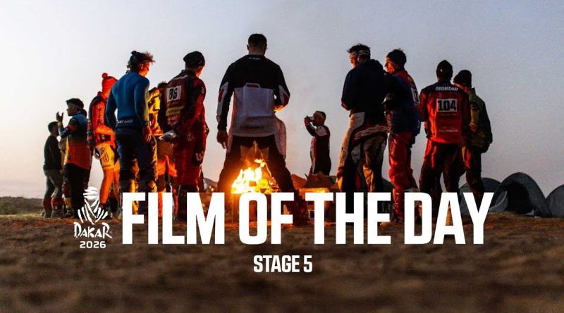 Dakar Rally 2026 Coverage: Stage 5 Rally Racing Action! The Carnage Continues As The Desert Fights Back Harder!