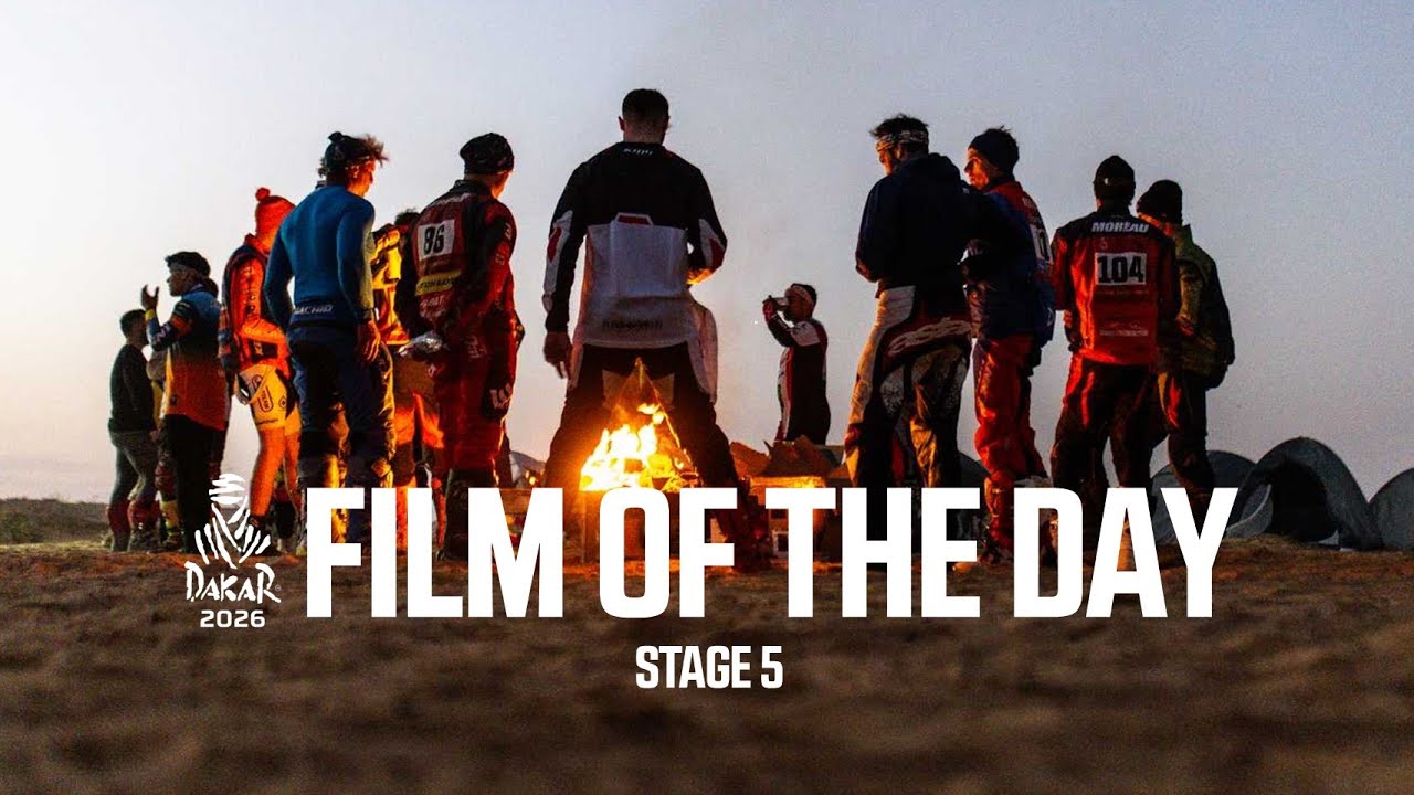 Dakar Rally 2026 Coverage: Stage 5 Rally Racing Action! The Carnage Continues As The Desert Fights Back Harder!