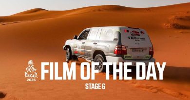 Dakar Rally 2026 Coverage: Stage 7 Racing Action! We Hope They Got Good Rest, Because The Desert Isn’t Playing!