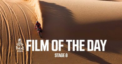 Dakar Rally 2026 Coverage: Stage 8 Racing Action! Why Not Add A Few Hundred More Miles Through The Dunes!