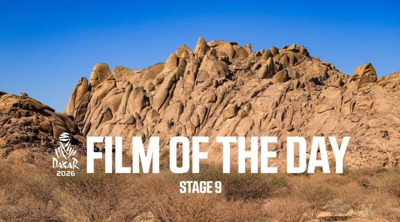 Dakar Rally 2026 Coverage: Stage 9 Racing Action! The Dunes, The Rocks, And The Mountains Try To Knock Them All Out!