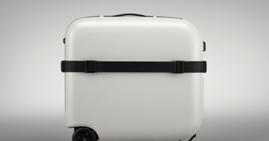 Designing bespoke car luggage