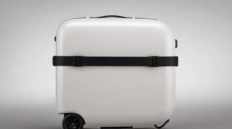 Designing bespoke car luggage