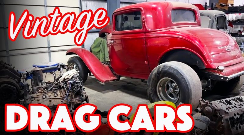 Drag Racing HISTORY: The Hot Rod Hoarder’s Best Vintage Drag Cars of 2025 Are All Right Here! Drag Racing HISTORY: The Hot Rod Hoarder’s Best Vintage Drag Cars of 2025 Are All Right Here!
