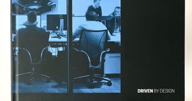 DRIVEN BY DESIGN