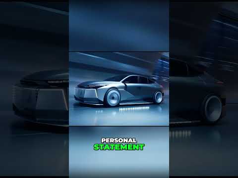 DS Automobiles’ Futuristic Taylor Made Number 4 Concept Reveal!