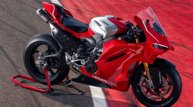 Ducati Panigale V4 R Launched In India, Priced At Rs. 84.99 Lakhs Ducati Panigale V4 R Launched In India, Priced At Rs. 84.99 Lakhs