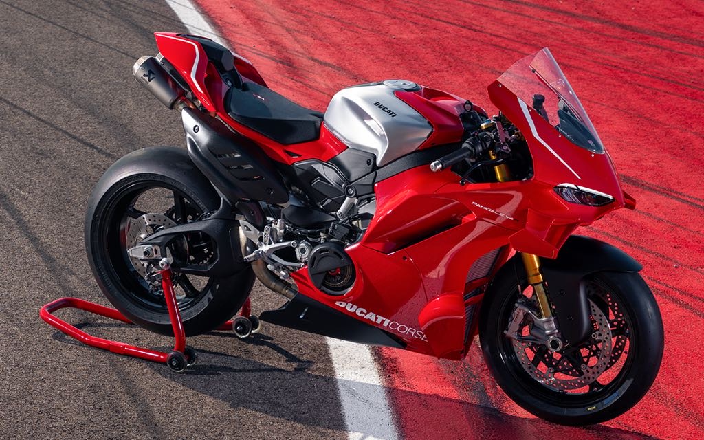 Ducati Panigale V4 R Launched In India, Priced At Rs. 84.99 Lakhs