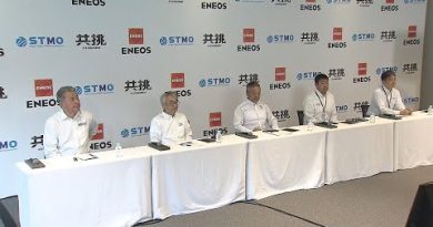 ENEOS Super Taikyu Co-challenge Joint Press Conference