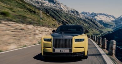 Euro 7 Won’t Kill the V12: BMW Signals Rolls-Royce Engine Lives On