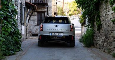 Every Third MINI Sold Last Year Was A Countryman