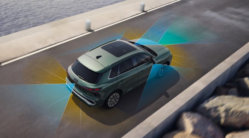 Fender-Benders Are Getting Expensive: The ADAS Calibration Boom