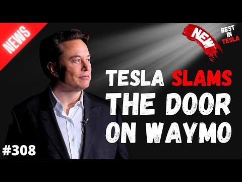 First Ever Coast-to-Coast – Tesla’s FSD Just Went GOD MODE – Real World AI Exposed – BMW Panicking