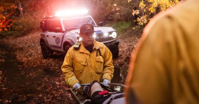 Ford Is Sending Broncos Into Search and Rescue Missions