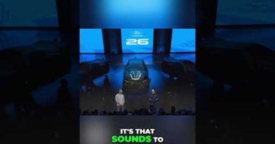 Ford Racing ’26  Is THIS the Dark Horse of the Future