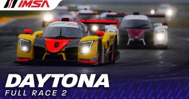 FREE IMSA LIVESTREAM: The 2026 IMSA VP Racing SportsCar Challenge at Daytona International Speedway | Race 2
