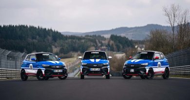 French Microcar Breaks Nüburgring Lap Record That Stood for 6 Decades