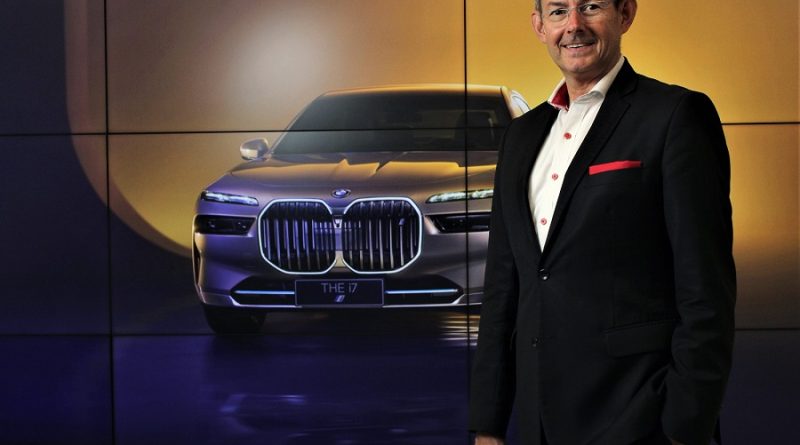 From Athens to Autobahns to India – Andreas Modlmayer Steers Into the Driver’s Seat at BMW India Financial Services