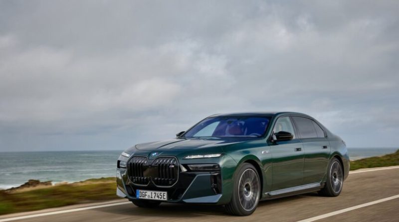 Germany Announces New EV Subsidy: Up to €6,000 for Electric BMWs in 2026