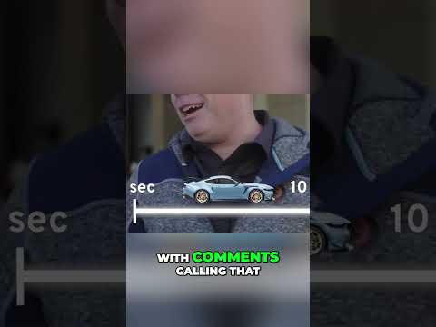 GM’s Insane Corvette ZR1X Shatters Records, Makes Rivals Nervous!