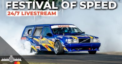 Goodwood Festival Of Speed 2025 24/7 Livestream: Relive All The Action From Goodwood’s 2025 Edition Of Their Famed Festival of Speed