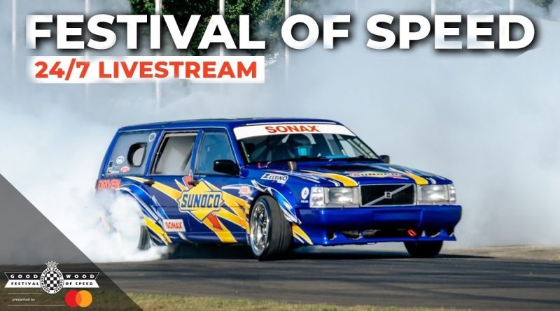 Goodwood Festival Of Speed 2025 24/7 Livestream: Relive All The Action From Goodwood’s 2025 Edition Of Their Famed Festival of Speed Goodwood Festival Of Speed 2025 24/7 Livestream: Relive All The Action From Goodwood’s 2025 Edition Of Their Famed Festival of Speed
