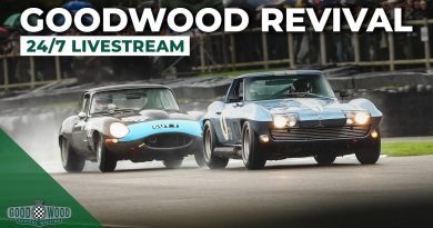 Goodwood Revival 2025 24/7 Livestream: Relive All The Action From Goodwood’s 2025 Edition Of Their Famed Revival