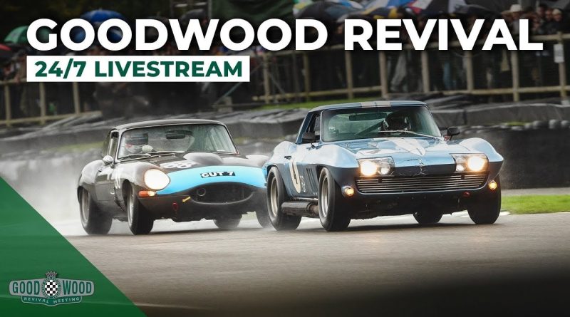 Goodwood Revival 2025 24/7 Livestream: Relive All The Action From Goodwood’s 2025 Edition Of Their Famed Revival