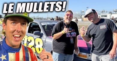 Here’s What Happens When Two Drag Racers Team Up To Go Racing At The 2.4 Hours of LeMullets and Do GOOD!