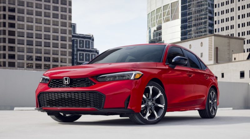 Honda Is Making More Gas Cars Because Buyers Can’t Afford Hybrids