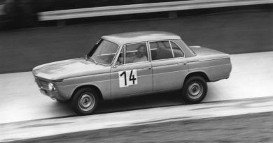 How the BMW 1500 Saved the Brand — 65 Years of the Neue Klasse Legacy