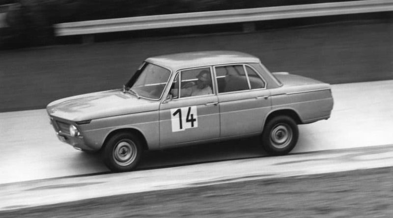 How the BMW 1500 Saved the Brand — 65 Years of the Neue Klasse Legacy