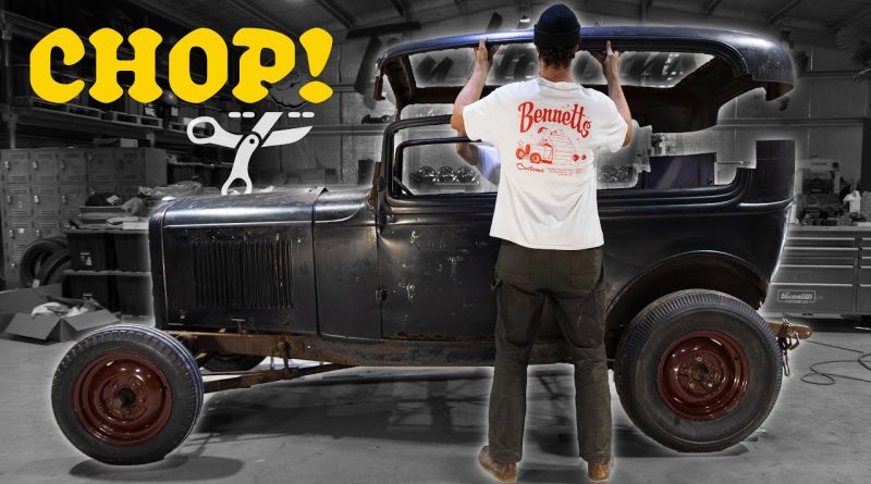 How to Chop An All-Original 1932 Ford Tudor: Chopping a True Survivor – This Untouched 1932 Ford Is Becoming A Hot Rod! How to Chop An All-Original 1932 Ford Tudor: Chopping a True Survivor – This Untouched 1932 Ford Is Becoming A Hot Rod!