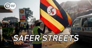 How Uganda Is Rethinking Its Streets