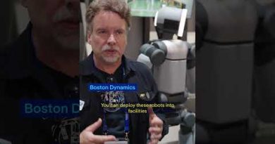Humanoid robots in Car Factories by 2028? #bostondynamics #hyundai