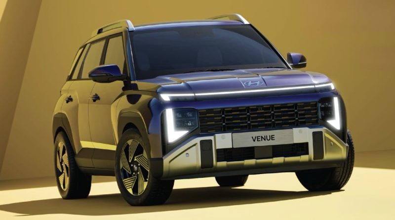 Hyundai Venue HX5+ Launched, Priced At Rs. 9.99 Lakhs Hyundai Venue HX5+ Launched, Priced At Rs. 9.99 Lakhs