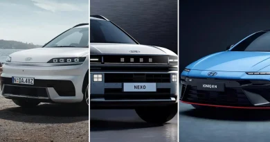 Hyundai’s new model rollout for 2026