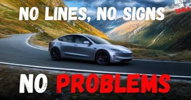 I Tested Tesla FSD in Denmark – It Nailed EVERYTHING (Almost) – One Hilarious Mistake