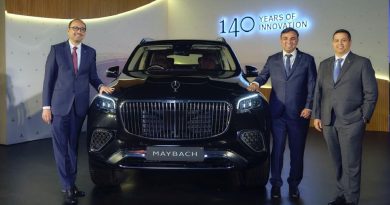 India Assembled Mercedes-Maybach GLS Launched, Priced At Rs. 2.75 Crores
