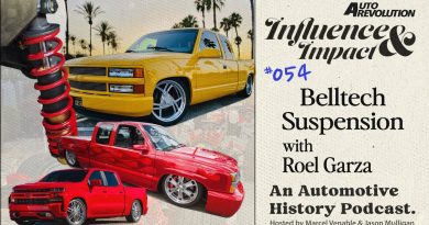 Influence and Impact Podcast: Behind the Scenes with Belltech’s Roel Garza! Talking OBS Trucks, Mini Trucks, And More!