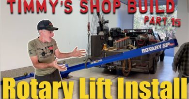 Installing a Two Post Lift Is Easy! With Just A Few Tools, You Can Install Your Own Two Post Lift At Home In A Couple Of Hours!