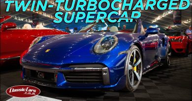Interesting Finds: 2021 Porsche 911 Turbo S