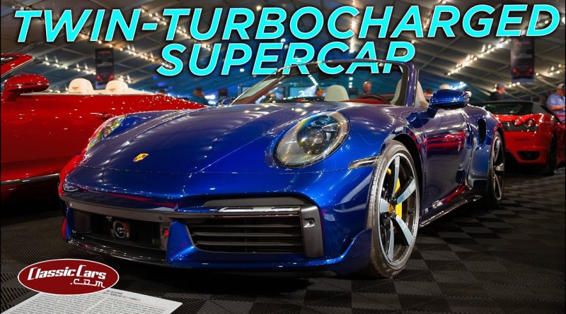 Interesting Finds: 2021 Porsche 911 Turbo S Interesting Finds: 2021 Porsche 911 Turbo S