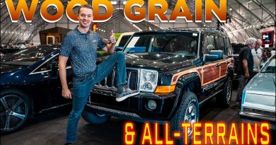 Interesting Finds: Tyler Hoover’s 2006 Jeep Commander Limited